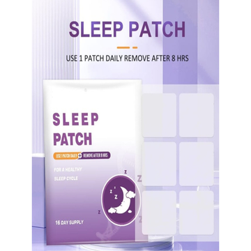 SLEEP PATCH INFUSED WITH VITAMINS