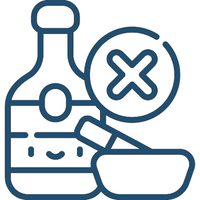 Non-Habit Forming Formula