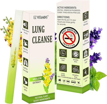 Lung Cleanse Herbal Diffuser Pen