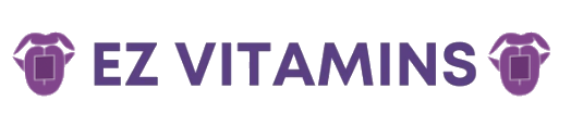 EZ VITAMINS logo